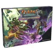 Clank! Catacombs - Lairs & Lost Chambers Expansion