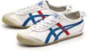 Authentic Onitsuka Tiger MEXICO 66 WHITE/BLUE from JAPAN