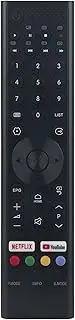 [ALLIMITY] RCKGNTVT002 Replacement Remote Control fit for Kogan Smart HD LED TV Series 7 AF7000 KALED40AF7000STA AF7500 KALED40AF7500STA