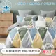 《A-Lai寢飾》台灣製 100%純棉 雙人床包枕套三件組 (多款任選) (3.9折)