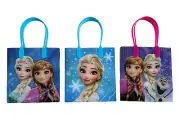 Disney Frozen Elsa & Anna Party Favor Gift Goodie Bag 12 Pack