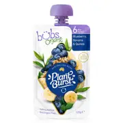 Organic Bubs Blueberry, Banana and Quinoa Bulk Buy 6 x 120g – Fresh, healthy organic delivery | Doorstep Organics