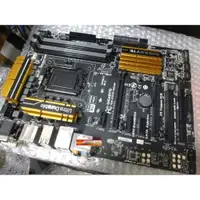 在飛比找iOPEN Mall優惠-技嘉 GA-Z97X-UD3H 1150腳位 Intel Z