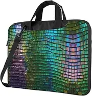 [JBYJBX] Magical Pattern Print Messenger Bag & Case Shoulder Strap Fashionable Laptop Bag for Business Travel