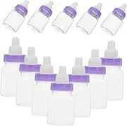 12pcs Shower Candy Boxes Milk Decorative Party Favor Containers for Bridal Shower Birthdays Celebrations