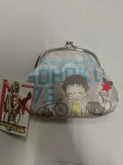 *NEW* Yowamushi Pedal: Chibi Onoda Coin Purse by GE Animation