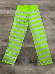 Kid Tees by Stephen Joseph Apple Green Small Lounge Pant