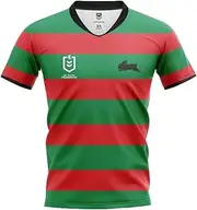 South Sydney Rabbitohs NRL Rugby League Mens Adults Replica Jerseys