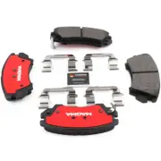 Magma Brake Pad Set MSD1404M CSW