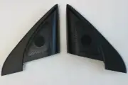 Door Quadrant Cover with Tweeter Speaker for 2021 2022 2023 2024 KIA Forte