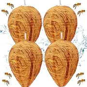 4 pcs Wasp Nest Decoy