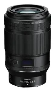 Nikon Nikkor Z 105mm Macro f/2.8 VR S Lens