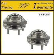 FRONT Wheel Hub Bearing Assembly For CHRYSLER CIRRUS 95-06, STRATUS 96-97 (PAIR) (for: Chrysler)
