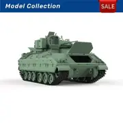 1/35 1/48 US M3 Bradley Cavalry Chariots WOT