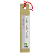 Sewline THNSA-ASST Tulip Sashiko Needles 6/Pkg-Assorted (6Pk)