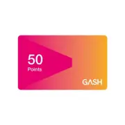 Gash Point 50點 | 經銷授權 系統發號 官方旗艦店