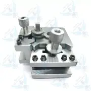 Quick change Tool Post System (T63 - Suit Most Lathes) | 24mm Opening