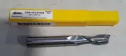 Primate CEM12FL2TICN 1/2" Diameter 1-1/2" Cut 4" Carbide End Mill 164