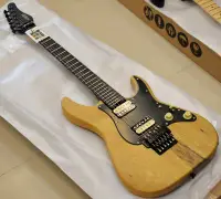 在飛比找Yahoo!奇摩拍賣優惠-【欣和樂器】Schecter SVSS Exotic FR 