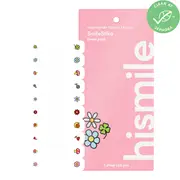 [HISMILE] Temporary Tooth Tattoo SmileStika Flower Pack