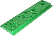 [Sky Watcher] Sky-Watcher 355mm Universal D-Plate - Green Anodized (S31010)