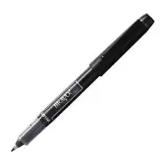 Pilot Bravo! Marker Pen Bold Point 0.9mm Black Water Based Ink Office School Art