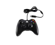 Wired Controller USB Cable Gamepads Compatible with Microsoft Xbox 360 Console