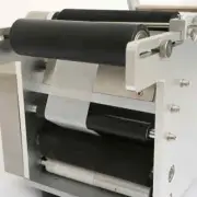 Automatic Round Bottle Labeling Machine Labeller & Date Code Printer 220V/ 50hz