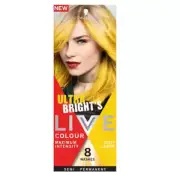 Schwarzkopf Live Colour Ultra Brights Zesty Lemon