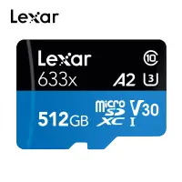 在飛比找蝦皮購物優惠-Lexar Micro sd 卡 32GB 64GB 95m