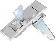 uxcell Electric Cabinet Panel Cam Lock Zinc Alloy Door Lock