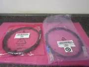 NEW! Qty (5) Dell External Mini SAS Cable - (4) YJXMR + (1) W390D