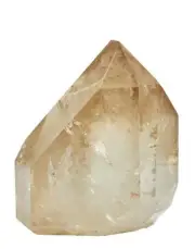 Natural Citrine Crystal Point - Natural Citrine Stone Tower from Brazil #39