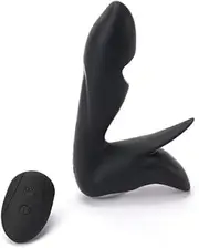 Prostate massager masturbator anal plug wireless remote control anal vibrator charging anal stimulation male masturbator G spot