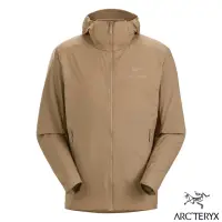 在飛比找momo購物網優惠-【Arcteryx 始祖鳥】男 Atom SL 化纖外套(帆