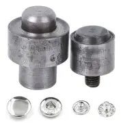 17mm Hand Press Machine Setter Eyelet Puncher Grommet Die Mold Manual