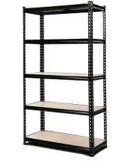 [Giantz] Pallet Racking Storage Shelve 1.8M in Black
