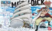 Bandai One Piece Grand Ship Collection Moby Dick Model Kit