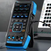 FNIRSI 2C23T 3 in 1 handheld digital oscilloscope multimeter signal Generator