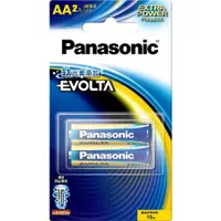 在飛比找蝦皮商城優惠-【Panasonic】國際牌 Evolta鈦元素鹼性電池4號