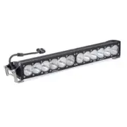 Baja Designs Light Bar 20 inch OnX6 Driving/Combo Pattern Clear Lens Universal