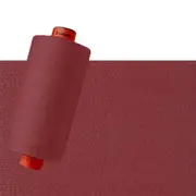Rasant Sewing Thread 120 #2072 Burgundy Red 1000m Sewing & Quilting