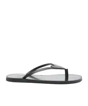 Lalla flip flops 38,39 BLACK