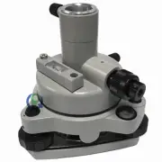 NEW Gray Three-jaw Tribrach & Adapter With Optical Plummet For Total Stations