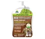 eco-nemguard ORGANIC NEMATICIDE - 350g treats Nematodes to 175m2 - FREE SHIP