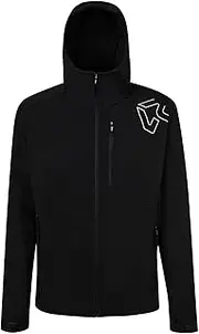 [ROCK EXPERIENCE] Men's Old Crow Softshell Man Jacket