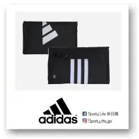 在飛比找Yahoo!奇摩拍賣優惠-【SL美日購】adidas Linear Wallet 00