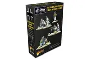 Bolt Action: Fallschirmjager (Winter) Heavy Weapons Platoon