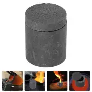 Professional Melting Metal Crucible Forging Crucible Melting Casting Crucible