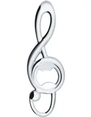 [Bugatti Italy] Sound Bottle Opener in Chrome